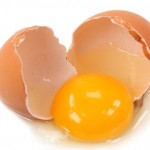 “Tuyệt chiêu” loại bỏ mụn đầu đen bằng lòng trắng trứng