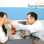 Điều trị mụn bọc tại Thẩm mỹ viện Kangnam giá bao nhiêu tiền?