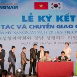 Kangnam – Bệnh viện Thẩm mỹ tiêu chuẩn Hàn Quốc đầu tiên Việt Nam