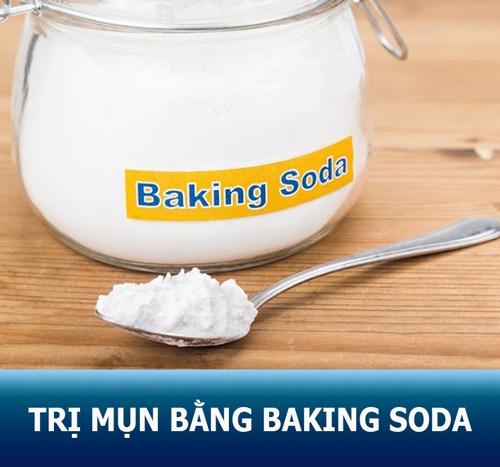 Thực hư trị mụn bằng baking soda tại nhà có hiệu quả như lời đồn?