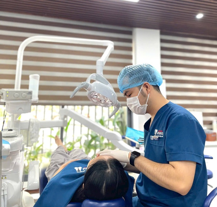 Tay nghề bác sĩ